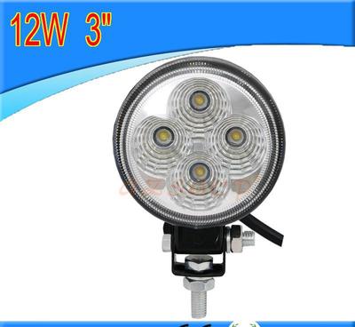汽车货车LED 3寸圆灯使用全指南 从选型到安装，一次说清